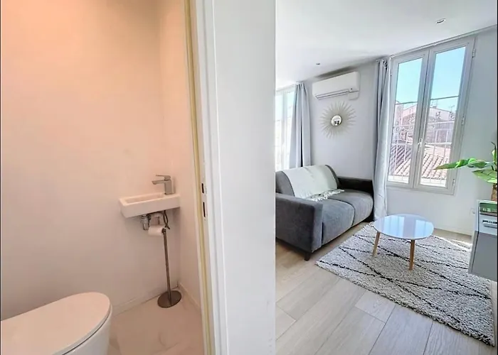 Croisette T2 New Sublime Apartment