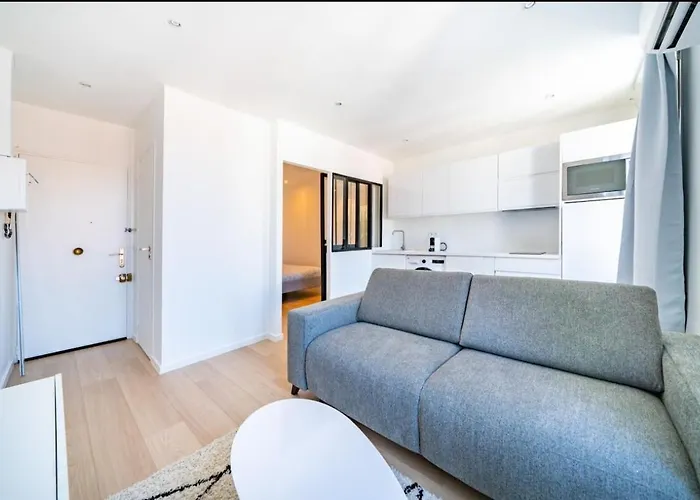 Croisette T2 New Sublime Apartment *