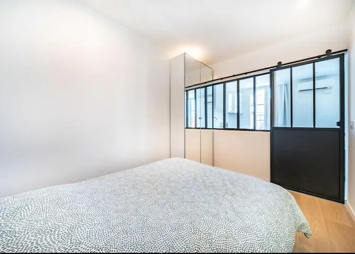 Apartment Croisette T2 New Sublime Cannes