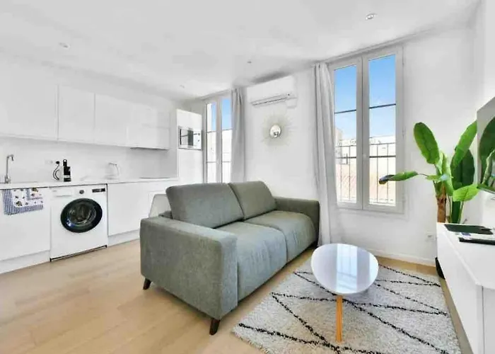 Croisette T2 New Sublime Cannes