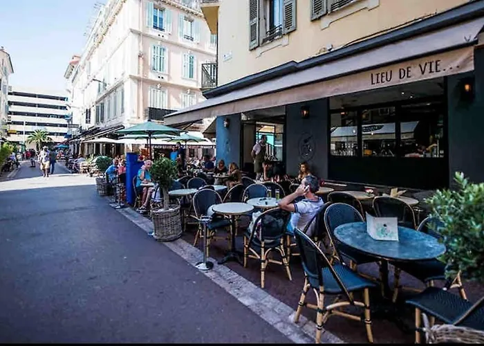 Apartment Croisette T2 New Sublime *