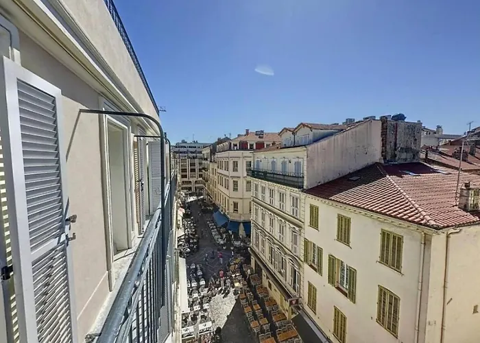 Croisette T2 New Sublime Cannes