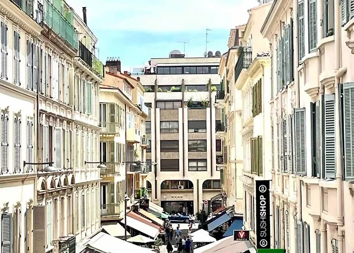 Croisette T2 New Sublime Apartment *