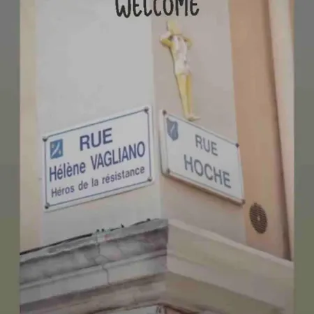 Appartement Croisette T2 New Sublime Cannes