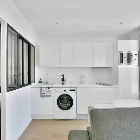 Croisette T2 New Sublime Apartament *