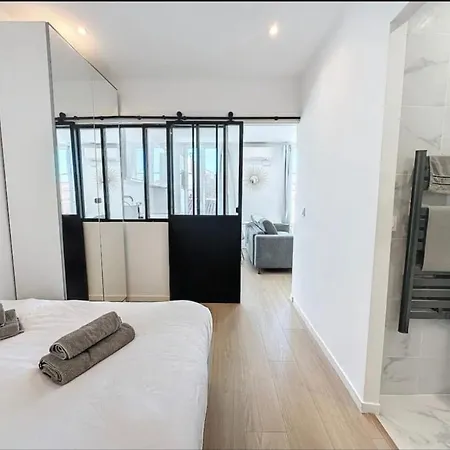 Croisette T2 New Sublime Apartament Cannes