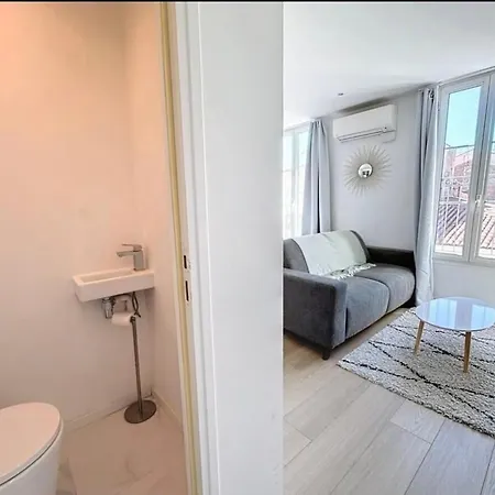 Croisette T2 New Sublime Apartamento