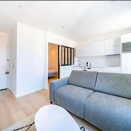 Croisette T2 New Sublime Apartamento *