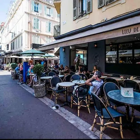 Apartament Croisette T2 New Sublime *
