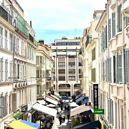 Croisette T2 New Sublime Apartament *