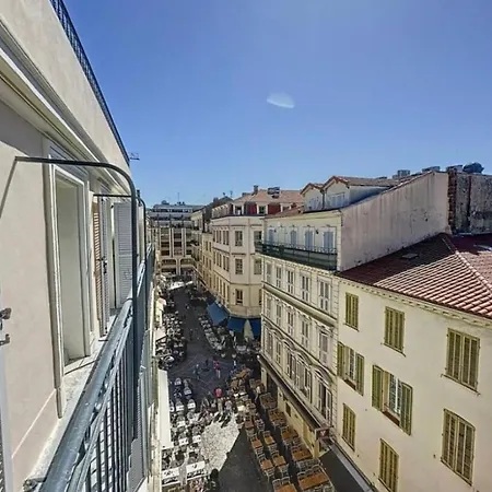 Croisette T2 New Sublime Cannes